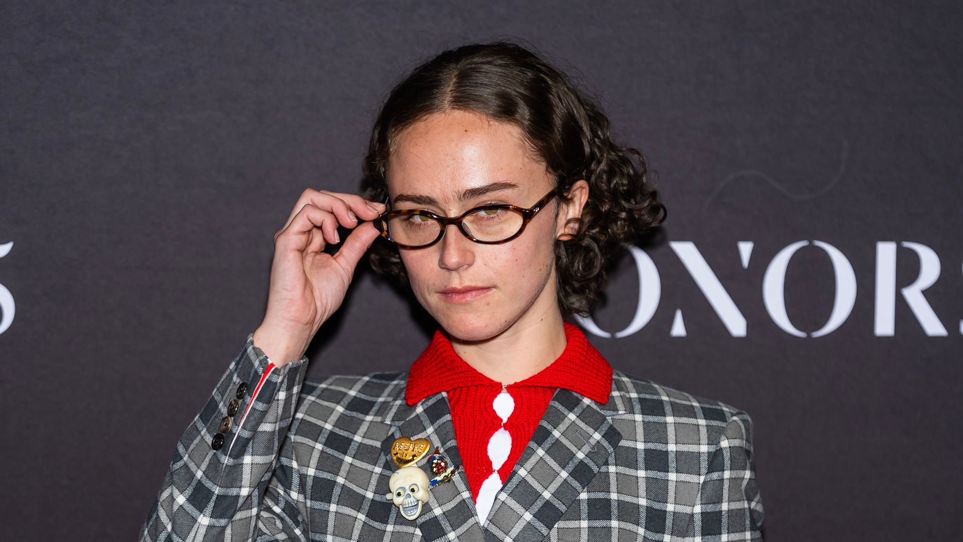 Kamala Harris' stepdaughter Ella Emhoff reveals coping techniques from intense presidential election