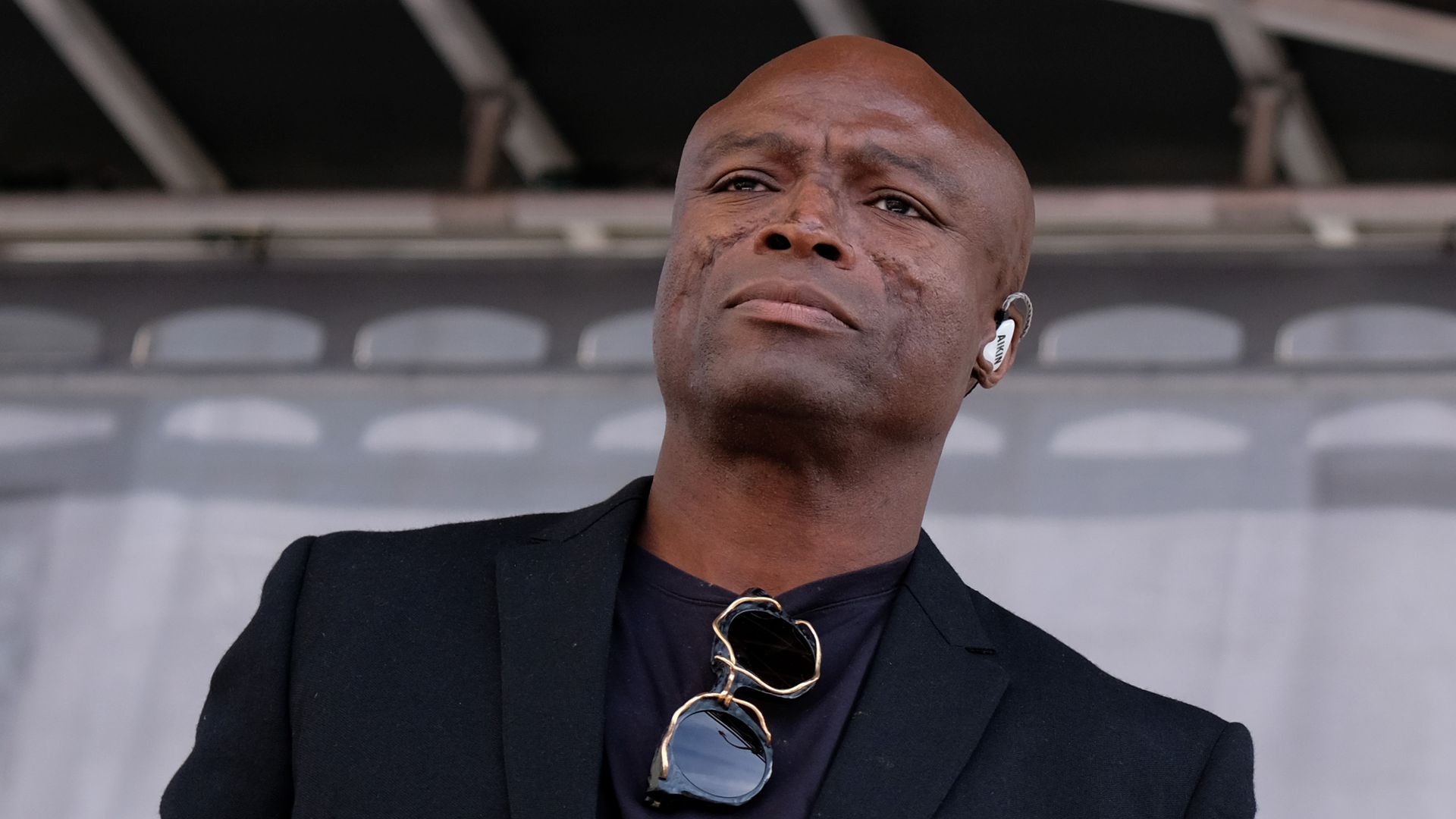 Seal supported by fans as he shares moving message alongside glimpse inside $3.5m L.A. home