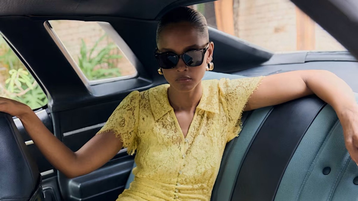 M&S is back, baby! I'm a fashion editor and these 7 dresses are in my basket