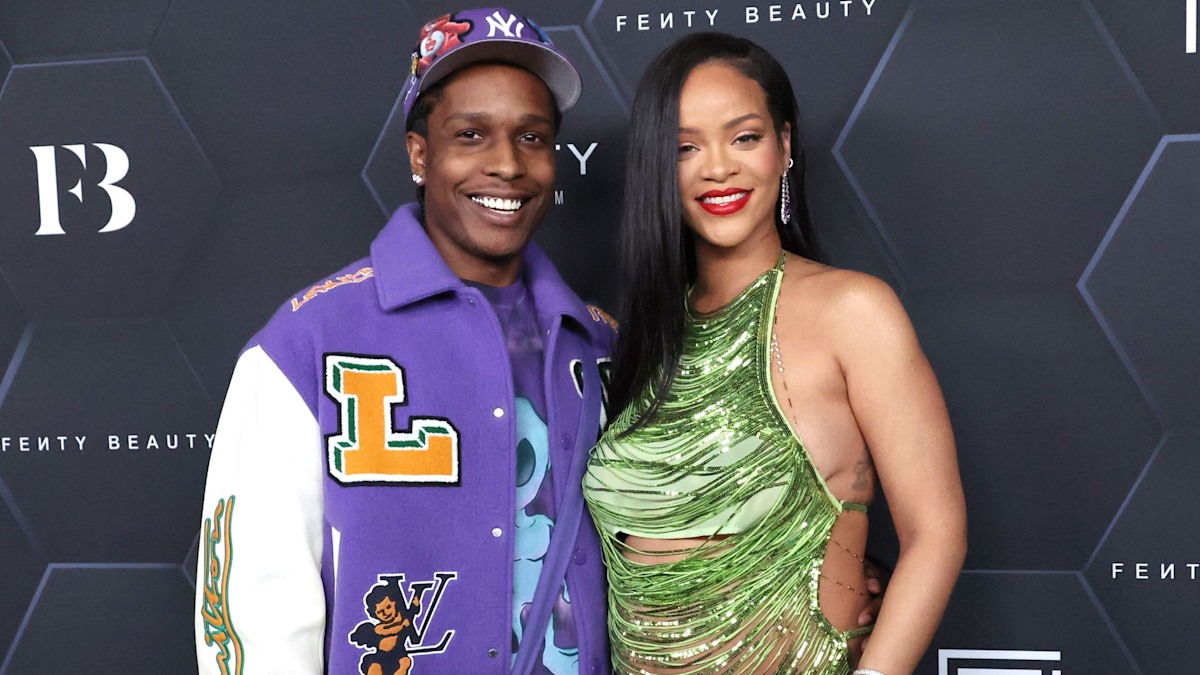 Rihanna And A$ap Rocky Welcome Their Second Baby – Report 