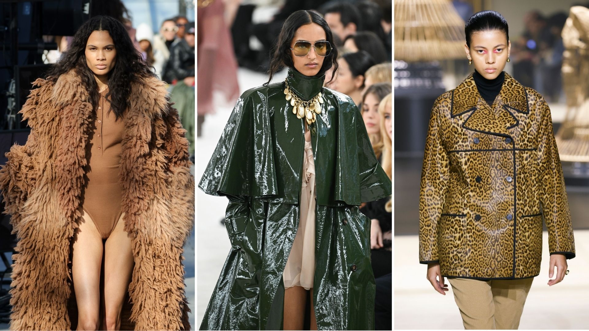 5 AW24 fashion week trends we're copying immediately