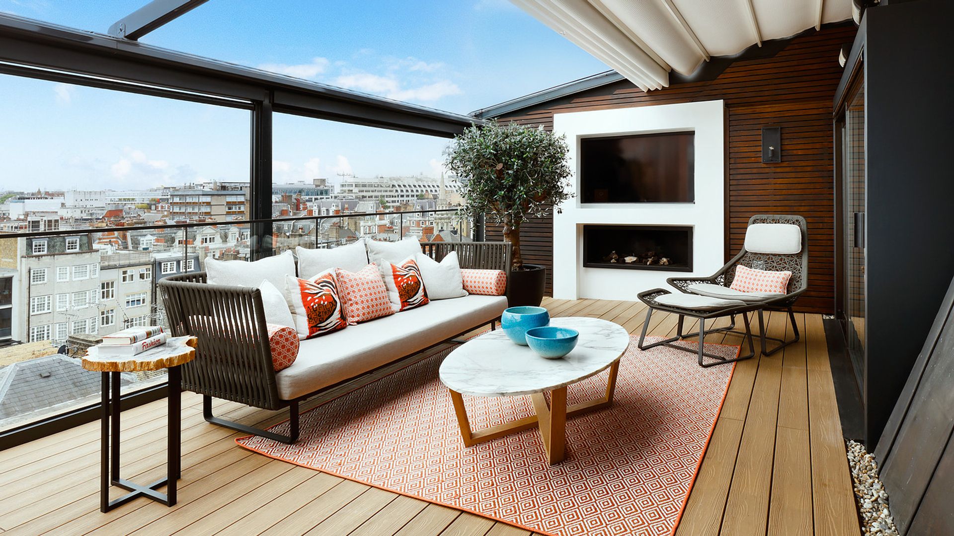 The Marylebone hotel