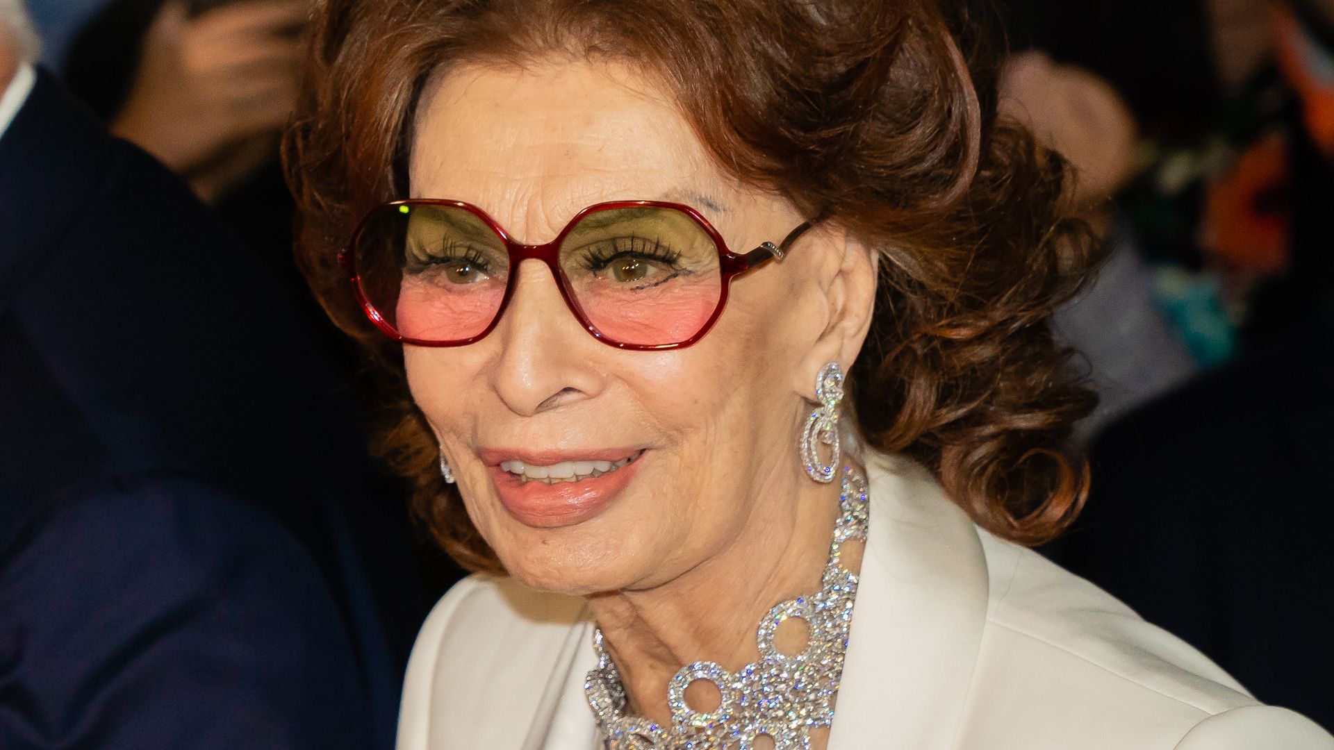 Sophia Loren, 90, was asked the secret to her youthful appearance — and her answer is everything
