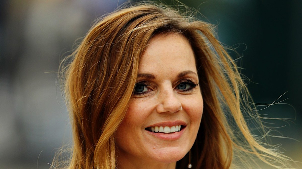 Geri Halliwell's Spectacular Dining Table Will Leave You In Awe 