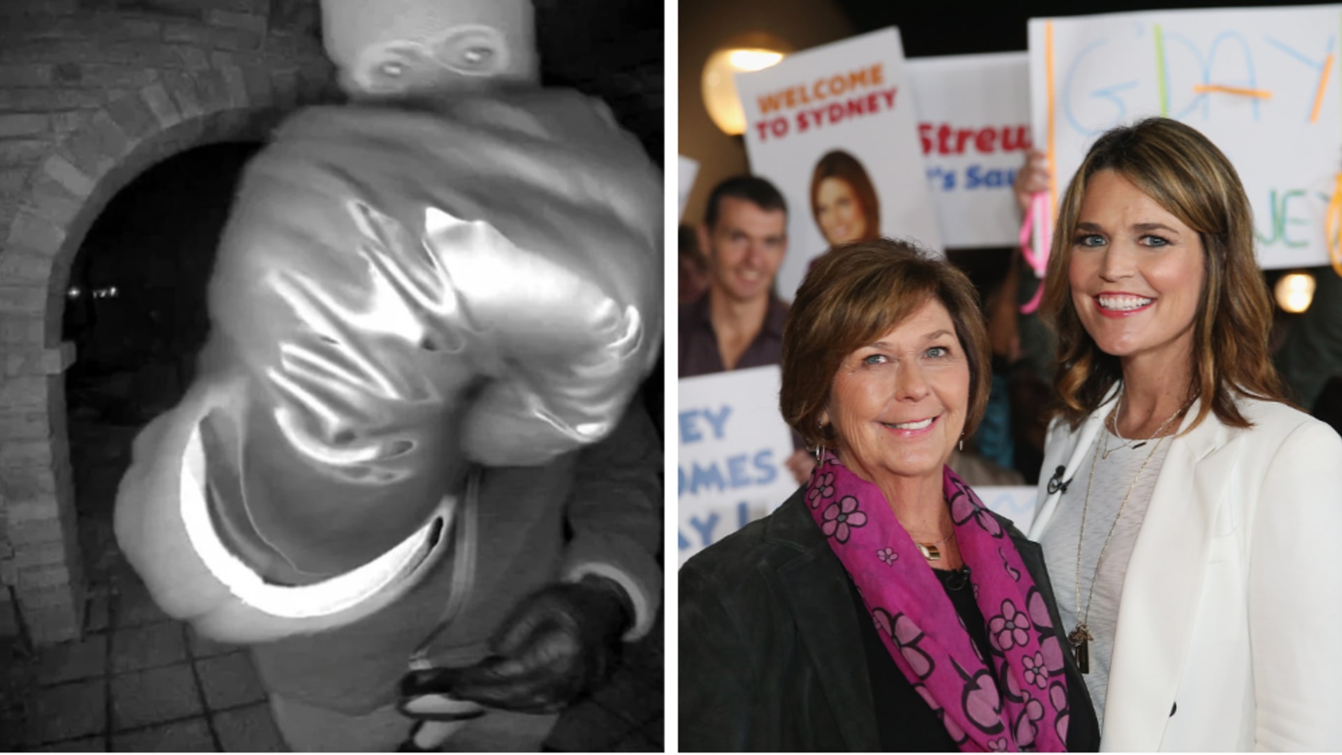 Authorities find black glove near Nancy Guthrie's home as investigation  enters 11th day | HELLO!