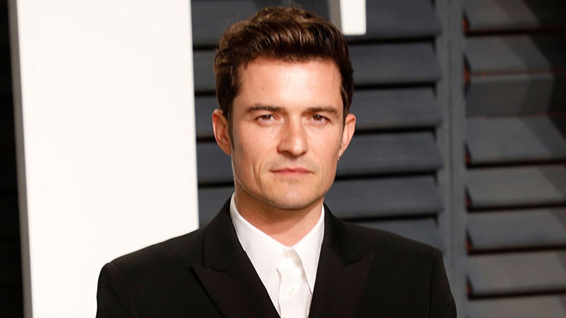 Orlando Bloom puts Katy Perry split behind him and attends Chris Martin's themed party
