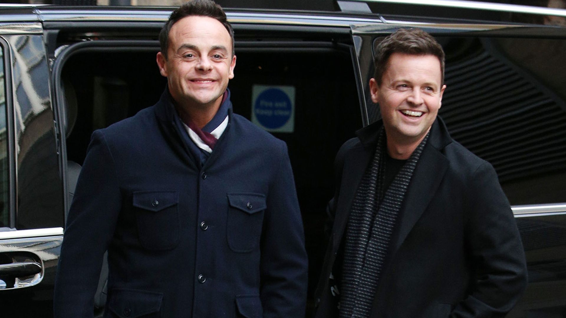 ant and dec auditions