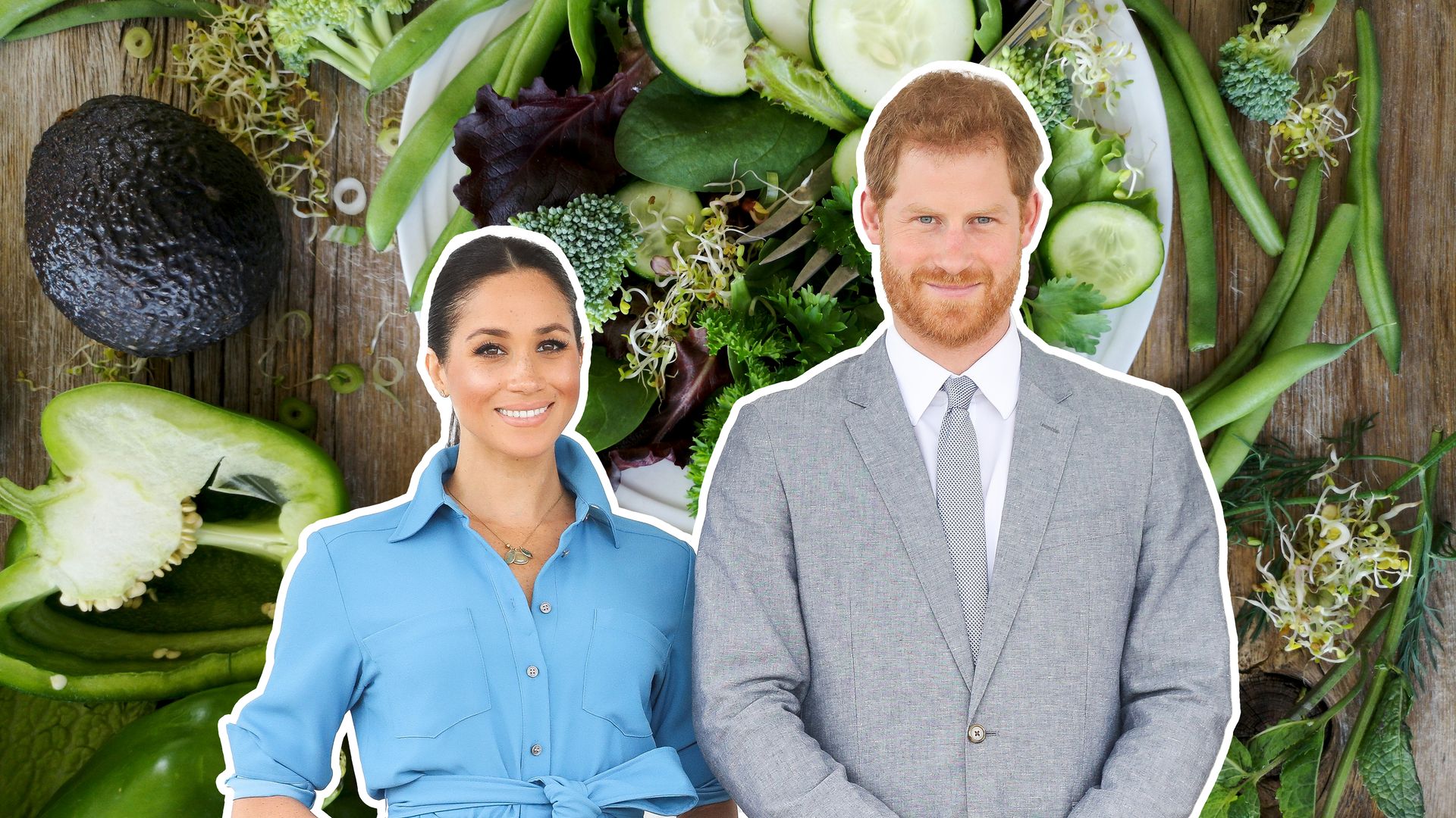 Meghan Markle's 'clean and green' diet for Prince Archie and Princess Lilibet