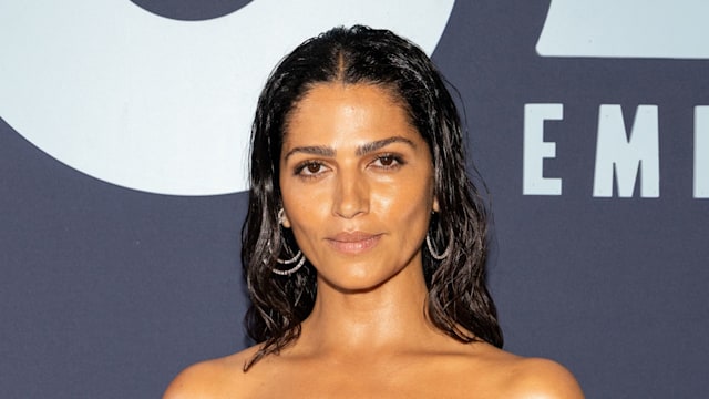 Camila Alves McConaughey attends the 12th Annual Mack, Jack & McConaughey Gala at ACL Live on April 25, 2024 in Austin, Texas. (Photo by Rick Kern/Getty Images)