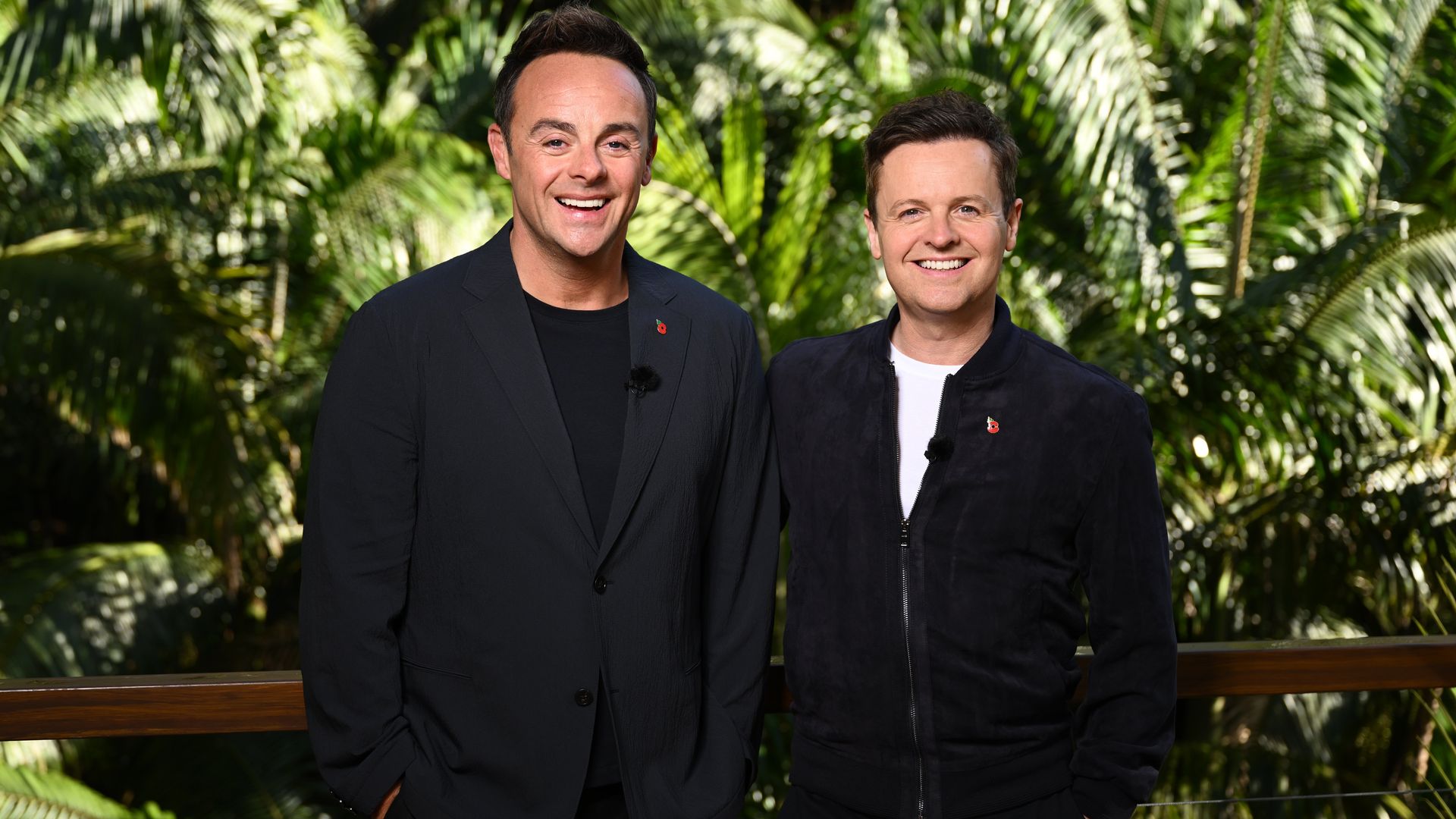 Ant and Dec for I'm a Celebrity... Get Me Out of Here!