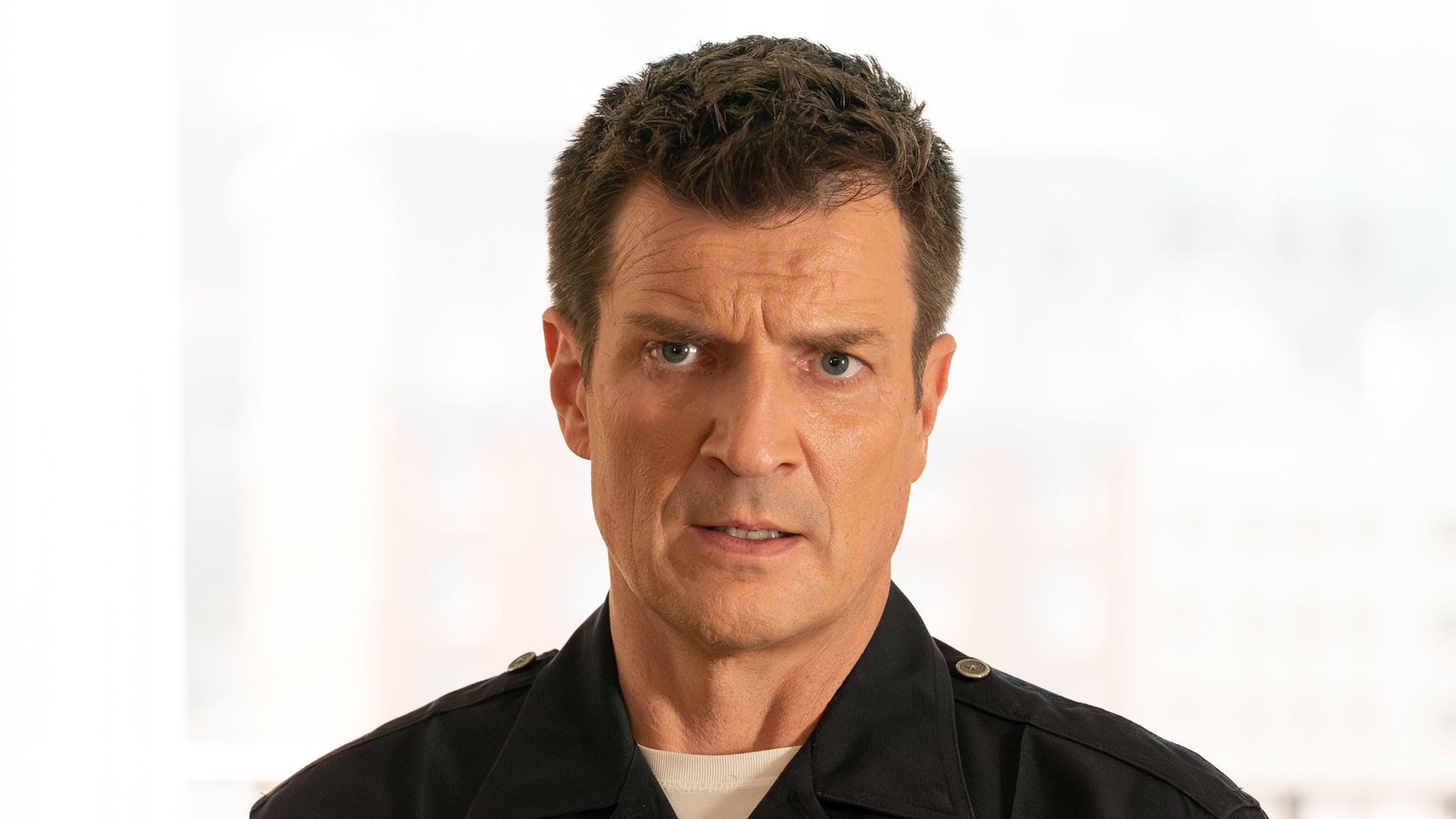 THE ROOKIE - "The Gala" - It's Valentine's Day, and Lieutenant Grey gives Tim and Lucy an unromantic assignment, while John and Celina track down a missing girl. Later, the team sharpens up for a charity gala where multiple relationships come to a head. TUESDAY, FEB. 11
NATHAN FILLION