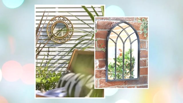 Best garden mirrors