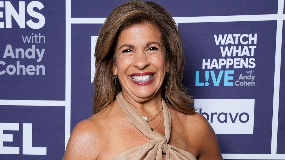 Hoda Kotb makes it 'official' with new addition to the family months after TODAY exit