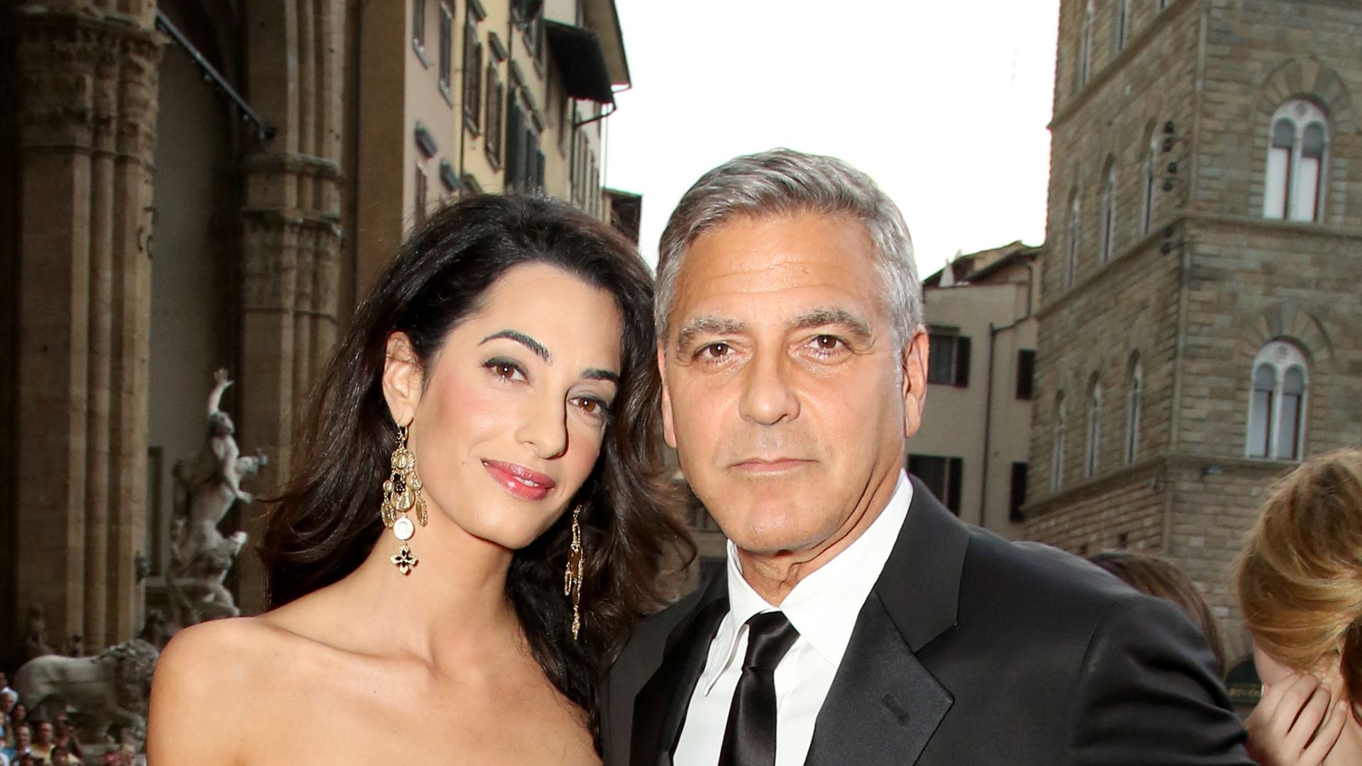 George Clooney praises Joe Biden for 'saving democracy' with rare statement