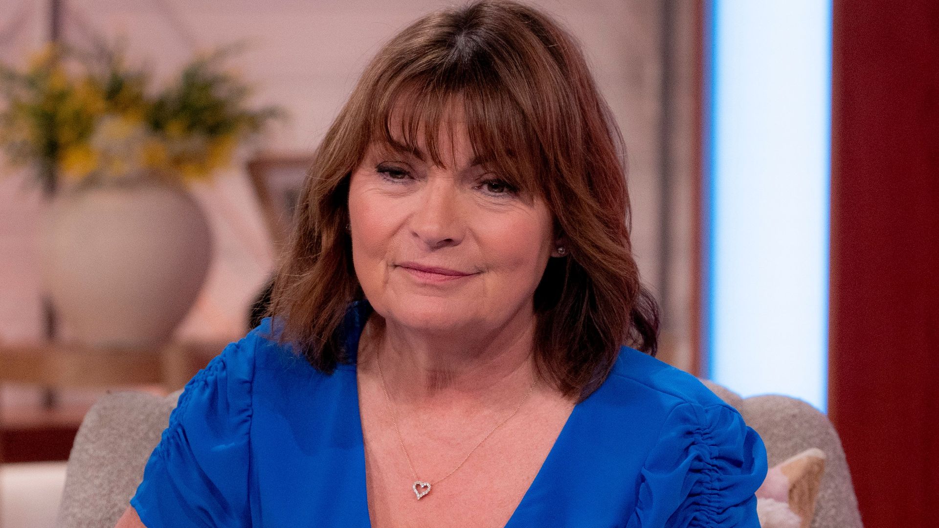 Lorraine Kelly pays tribute to 'wonderful' late BBC colleague in heartfelt message