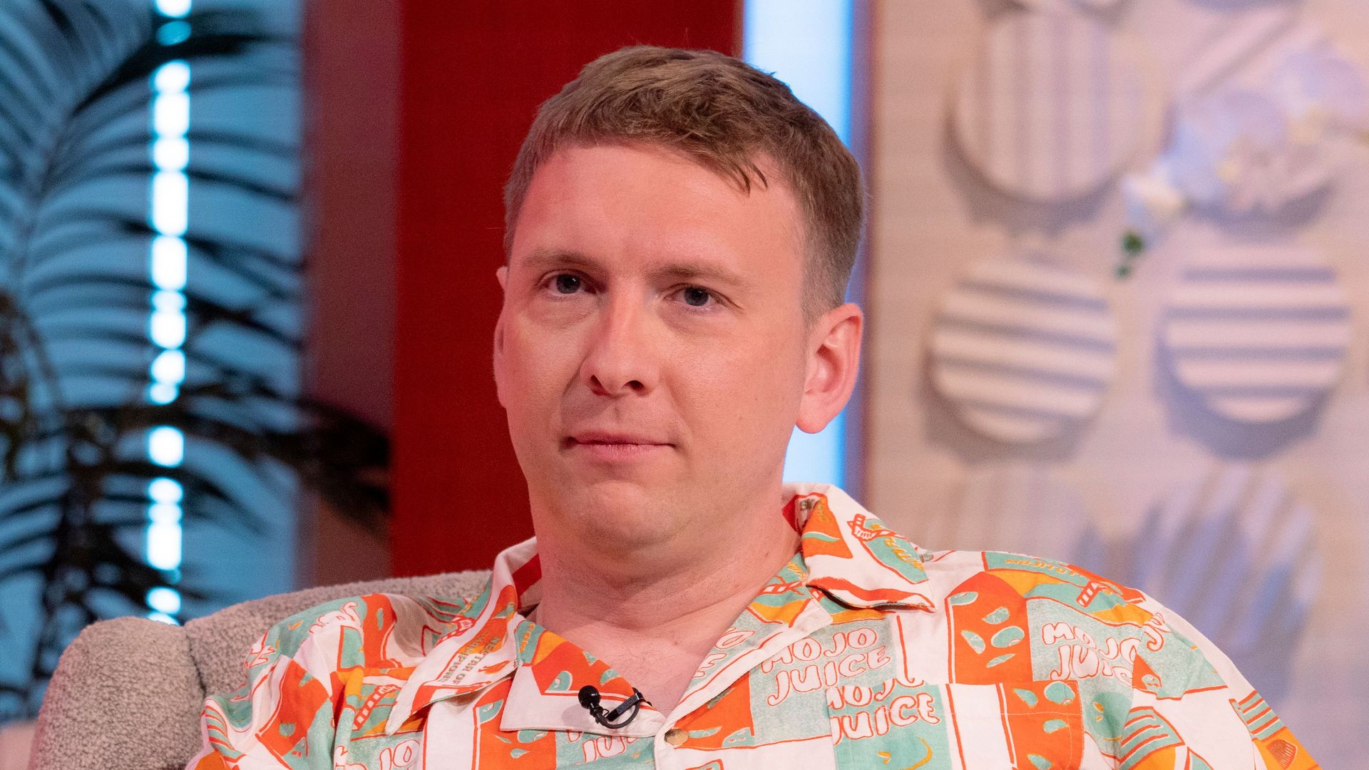 Joe Lycett shares candid insight into parenting following ‘unexpected’ baby: ‘A lot of crying’