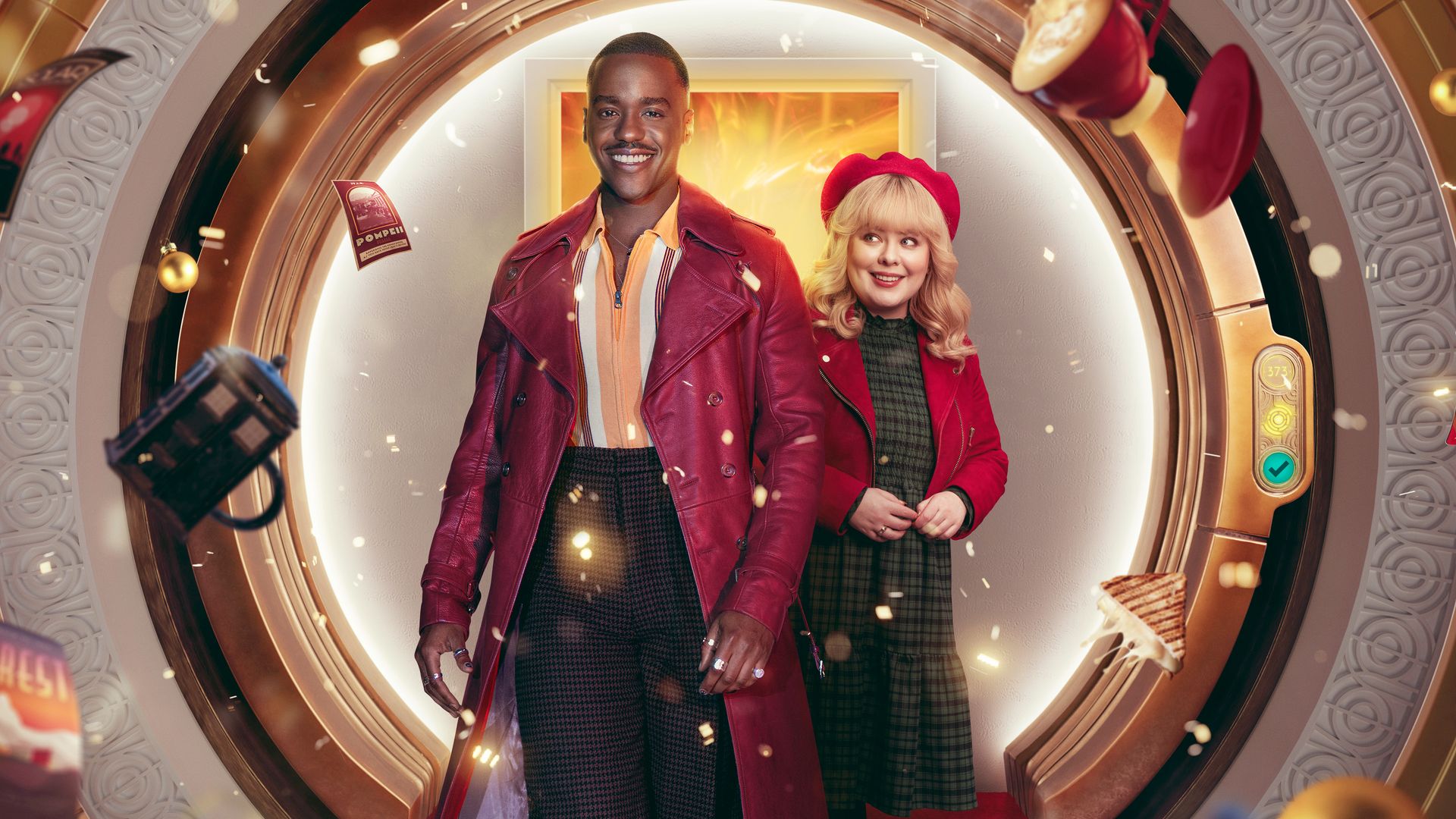 Doctor Who Christmas special: Bridgerton guest star, 'deadly' plot, release date and more