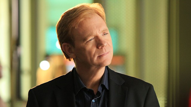 david caruso in csi miami
