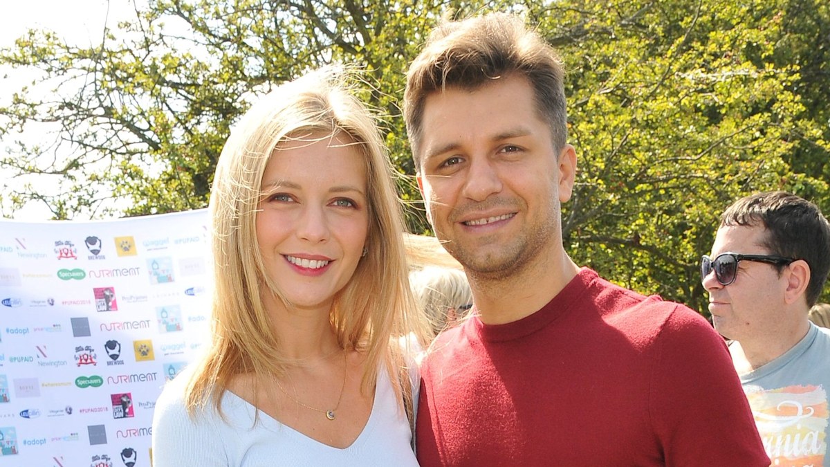 Rachel Riley shares major future life update with Pasha Kovalev