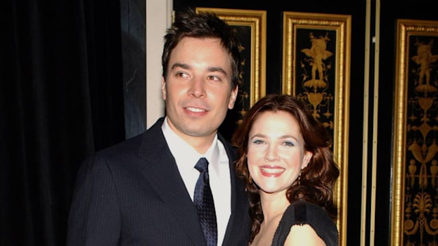 jimmy fallon drew barrymore friendship wife