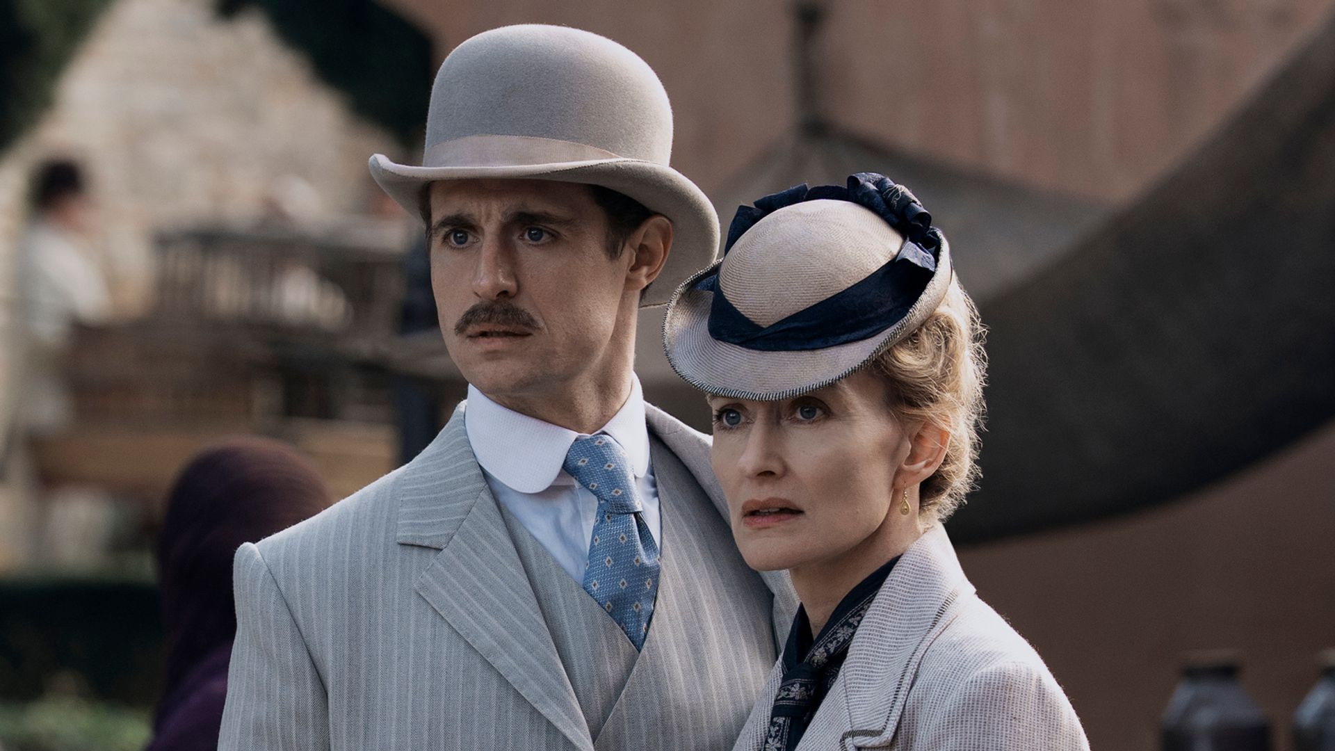 Viewers devour 'must-watch' 8-part detective drama Young Sherlock in one sitting