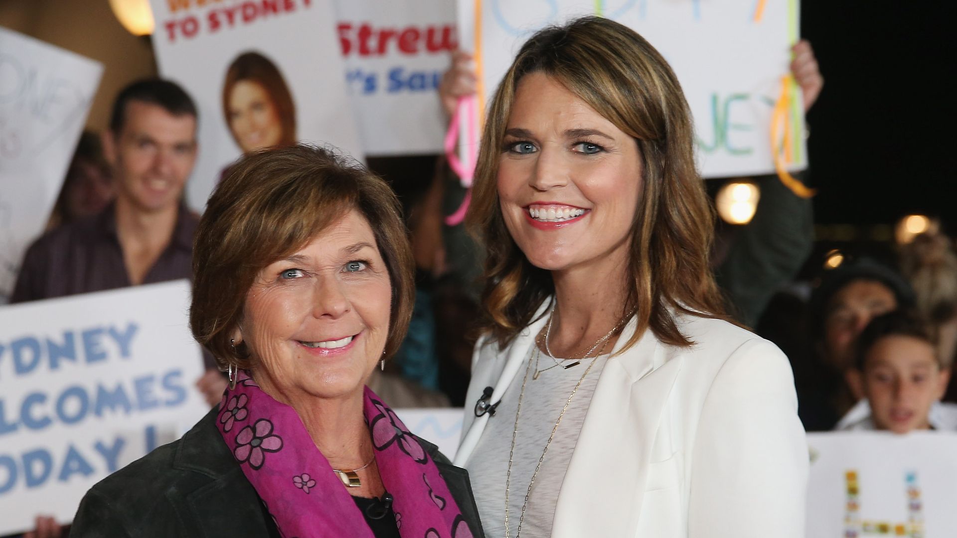 Savannah Guthrie's Today co-stars share urgent pleas amid her mother Nancy's disappearance