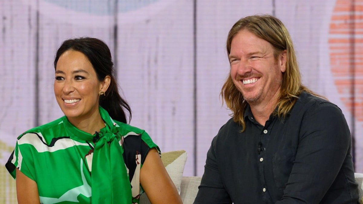 Fixer Upper's Joanna Gaines shares 'great' news with fans | HELLO!