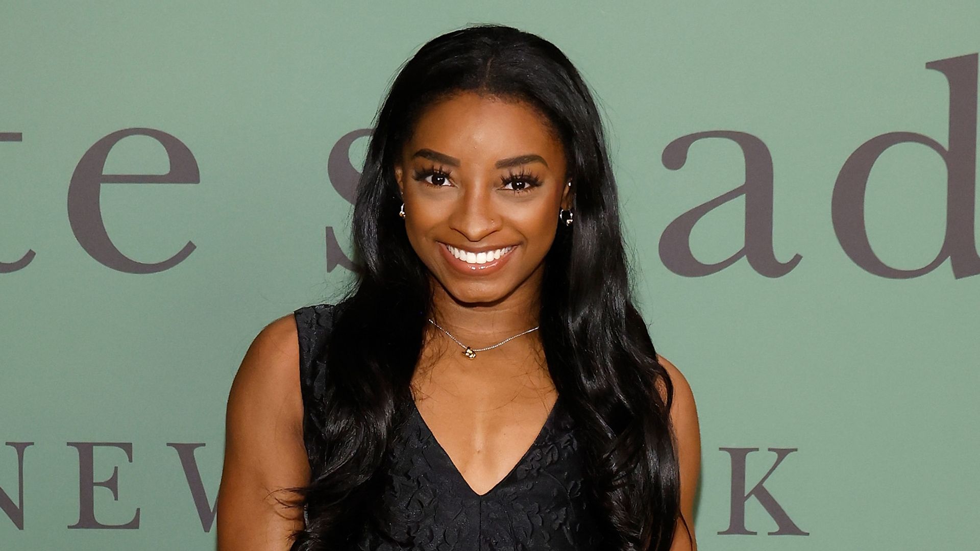 Simone Biles attends the Kate Spade New York 3rd Annual Global Summit on Women's Mental Health at Times Center on September 05, 2024 in New York City.