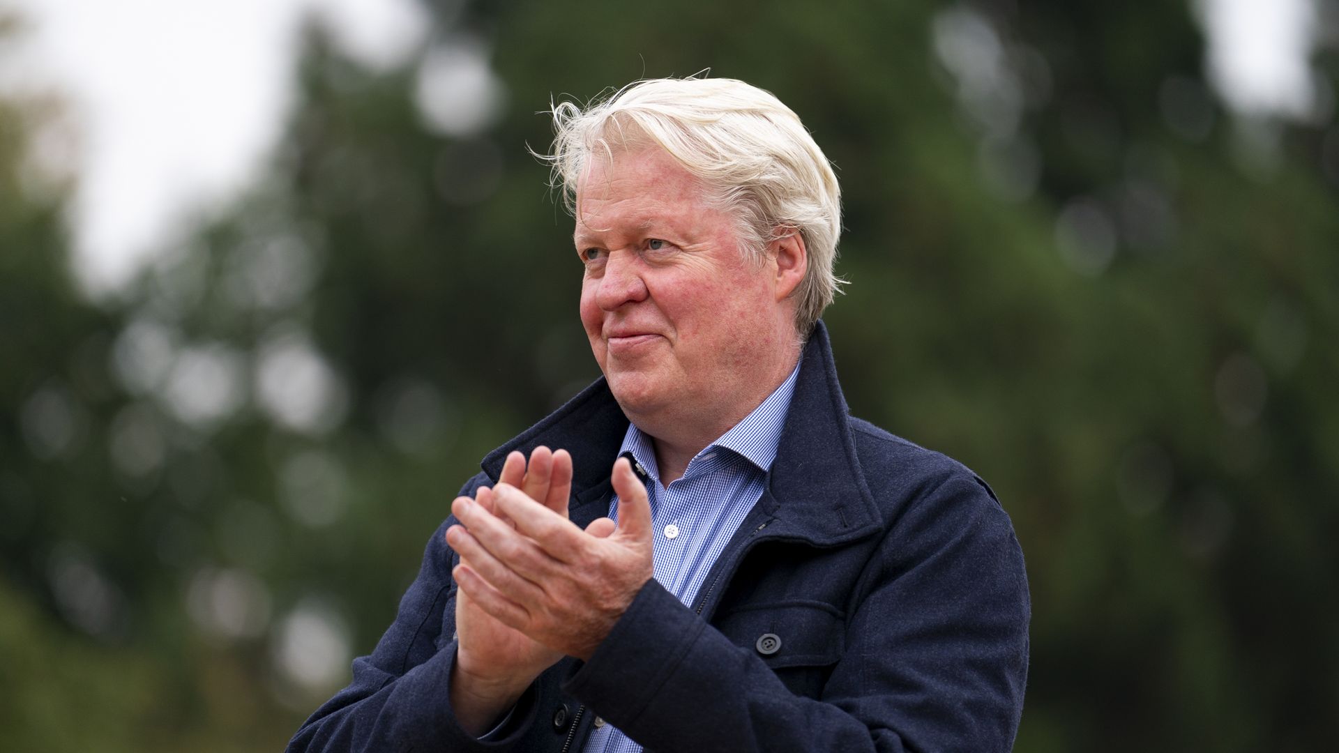 Earl Spencer