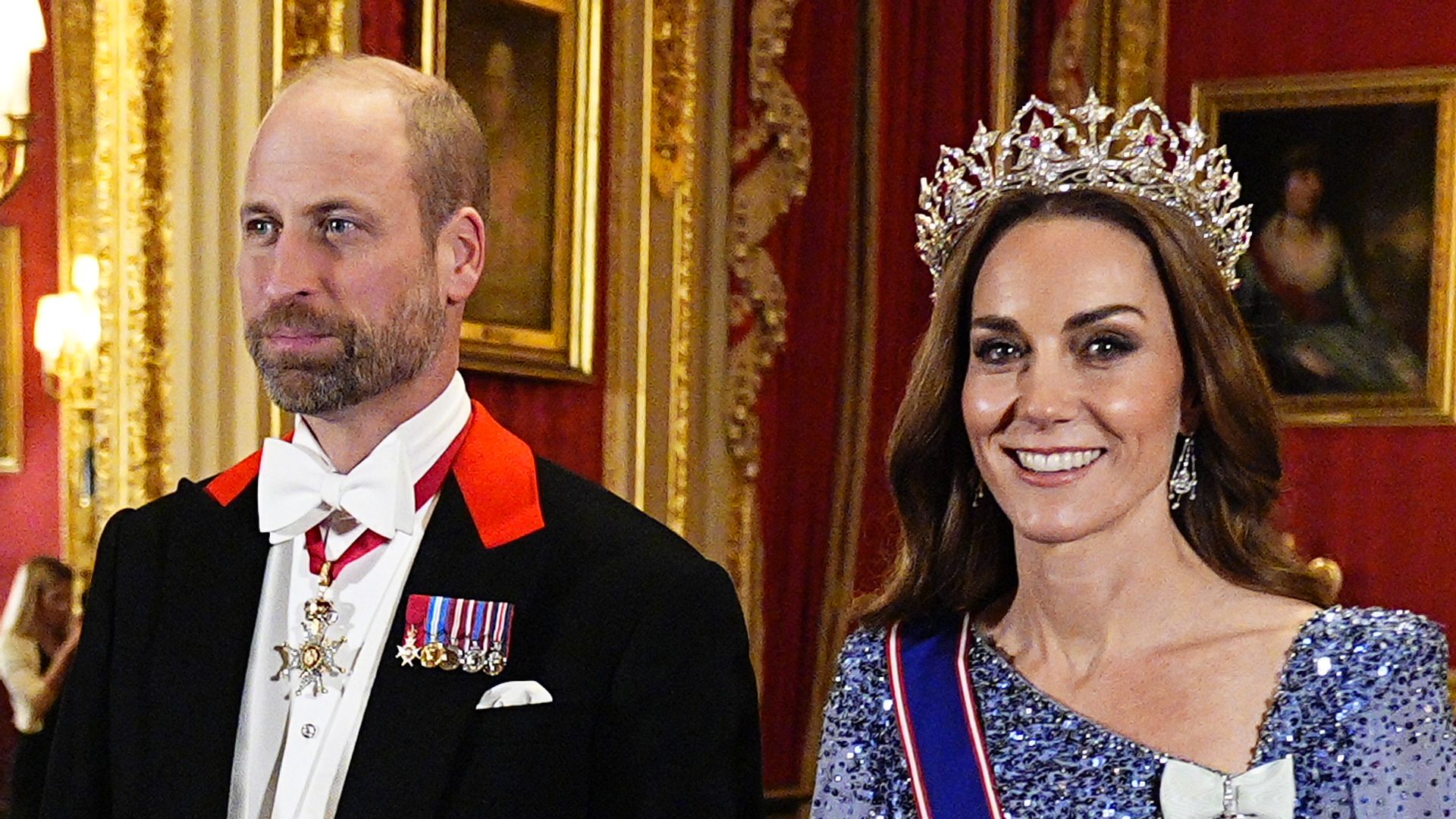 Prince William and Kate's staff member quietly given royal honour – and it's not their nanny