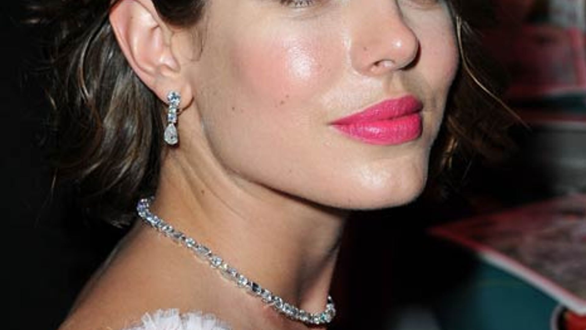 charlotte casiraghi rose 