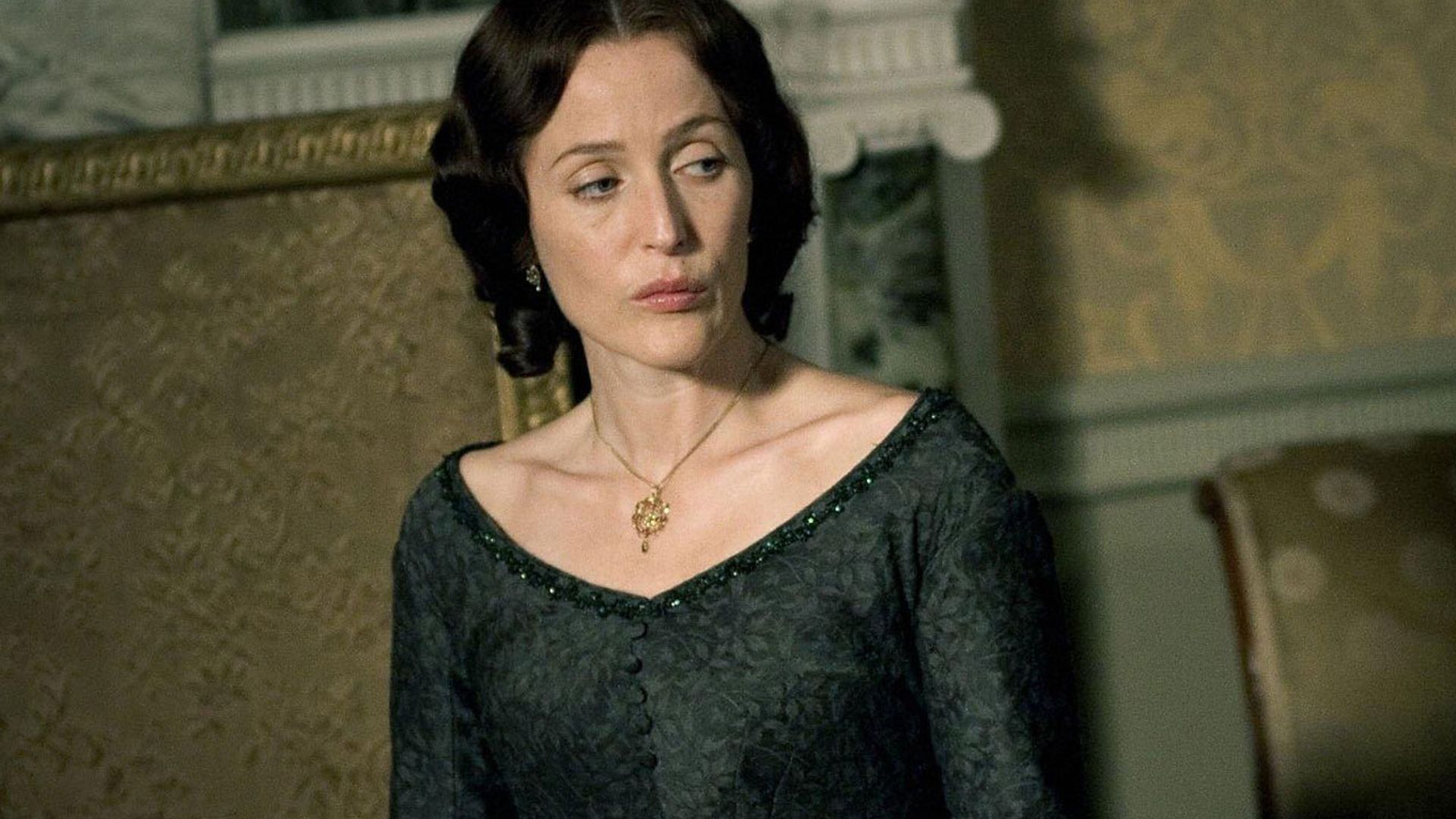 Gillian Anderson in Bleak House