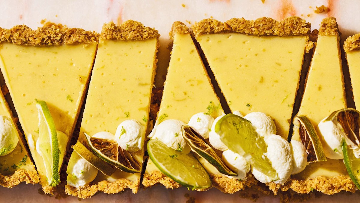 Paul Hollywood’s key lime pie is the ultimate dessert for summer 2025