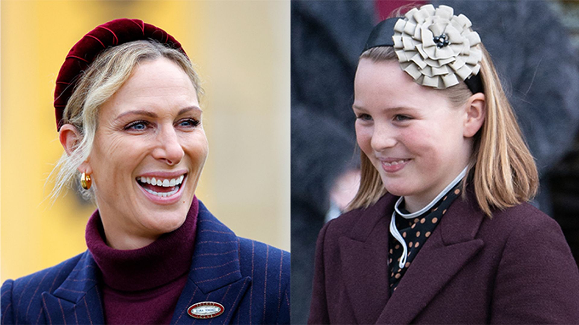 Zara Tindall's daughter Mia is a new royal style icon in £18 Zara dress