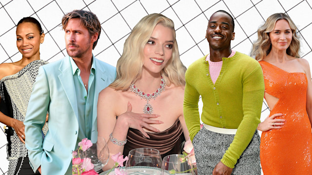 Best dressed stars in May 2024: Zoe Saldana, Ryan Gosling, Anya Taylor-Joy, Ncuti Gatwa, Emily Blunt