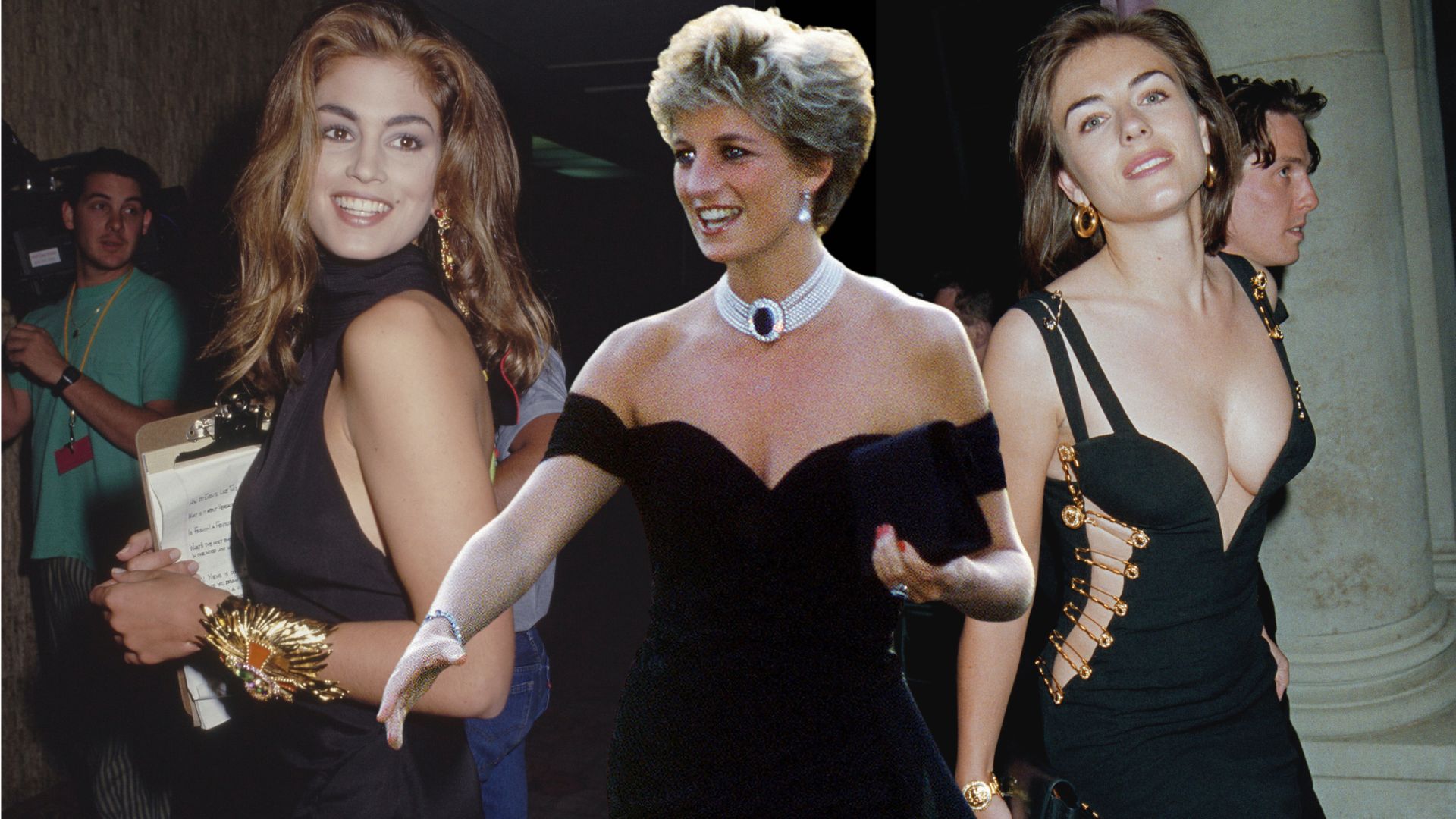 10 Times the 'little black dress' was worth its weight in style gold