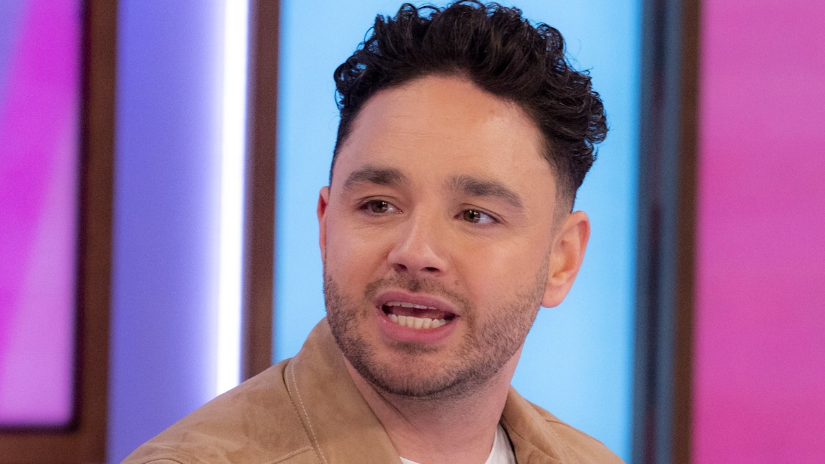 Adam Thomas reveals secret debilitating health battle ahead of Strictly