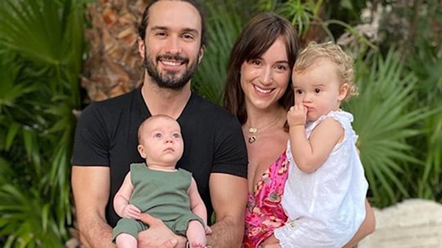 joe wicks and family 