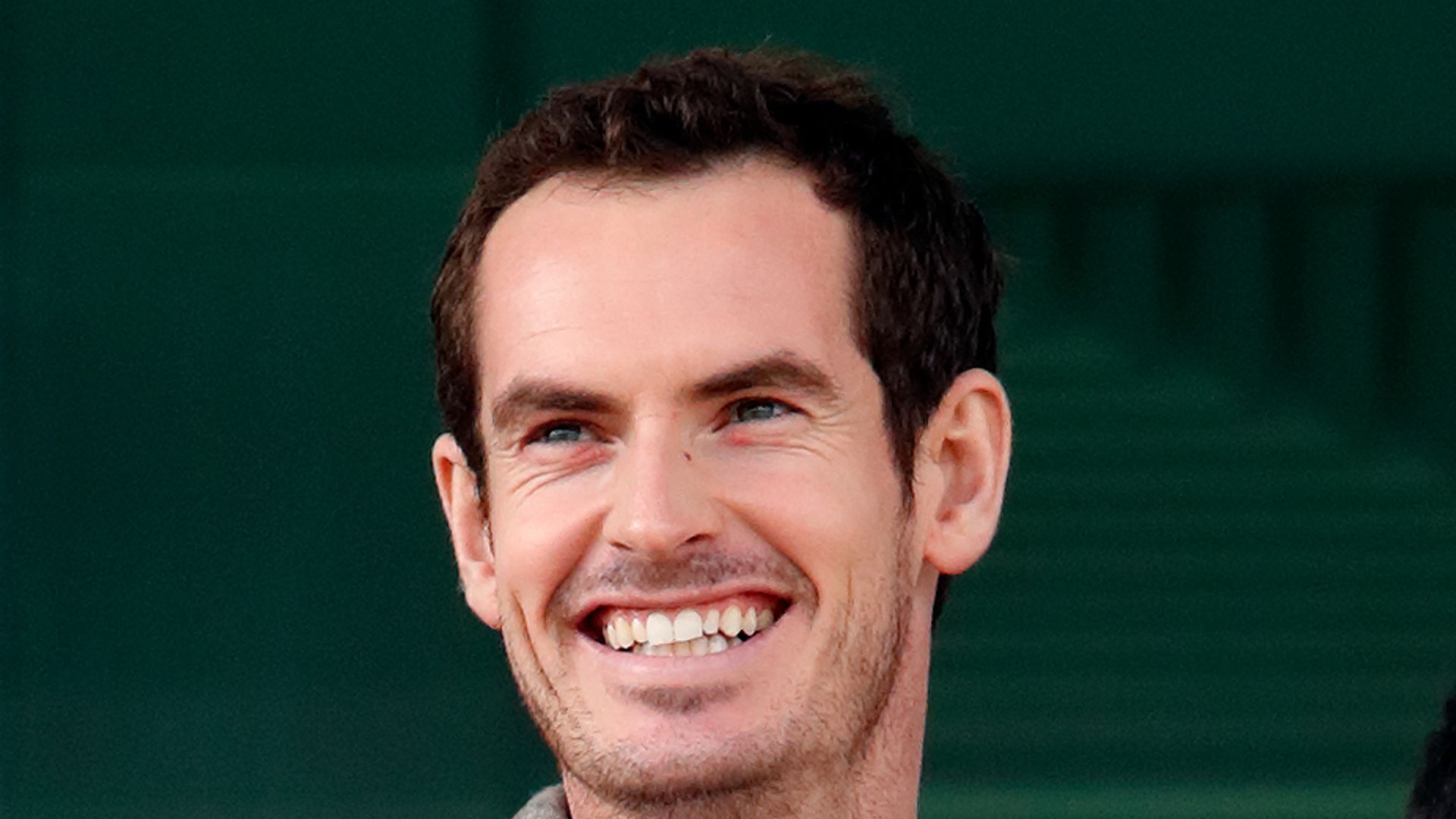 Andy Murray shares ultra-rare photo of his 'wee man' Teddy - and he looks so tall