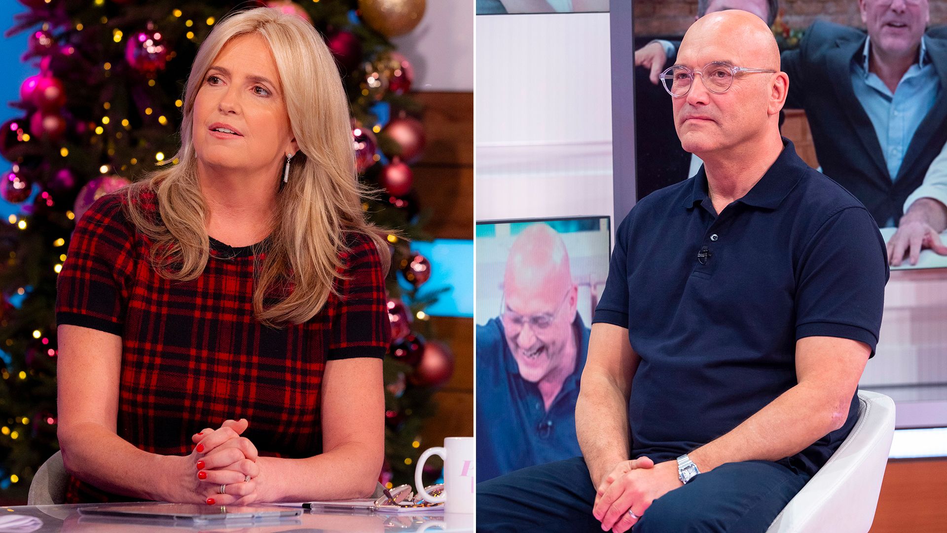 Penny Lancaster speaks out on husband Rod Stewart’s blistering attack on Gregg Wallace for the first time