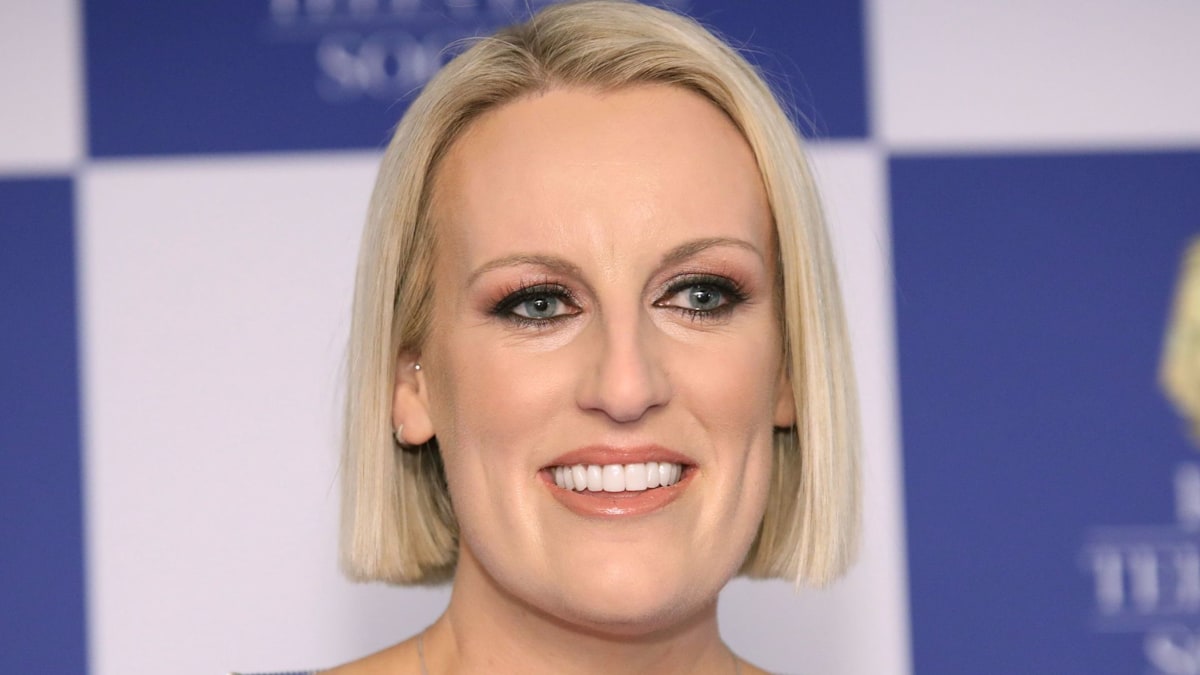 Steph McGovern gives two-word response to fan comment about having ...