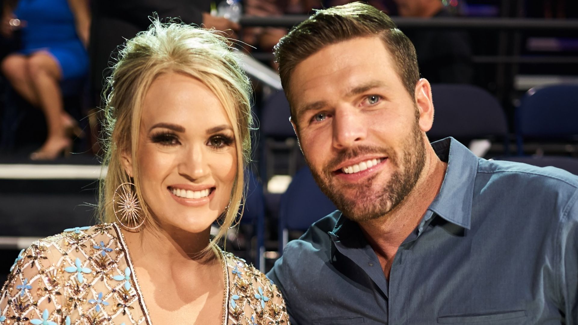 carrie underwood mike fisher tribute