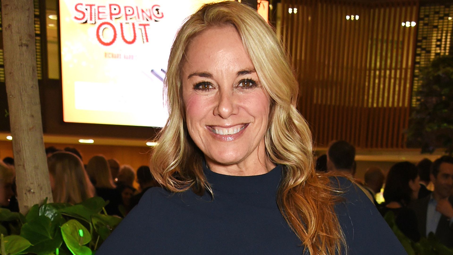 tamzin outhwaite stepping out