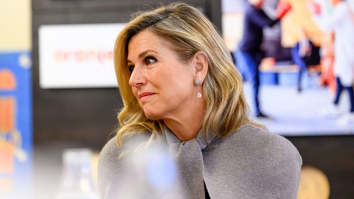 Dutch Queen Maxima announces very unexpected new role amid 'safety' concerns