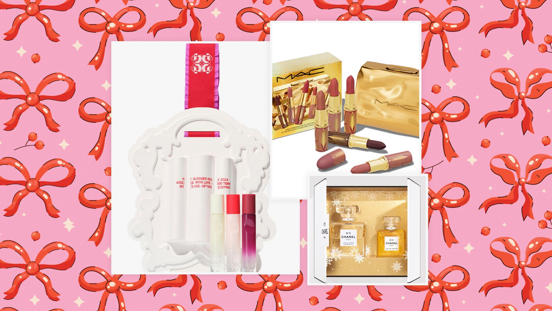 10+ best beauty gift sets for her this Christmas: From Glossier to Charlotte Tilbury, MAC & more