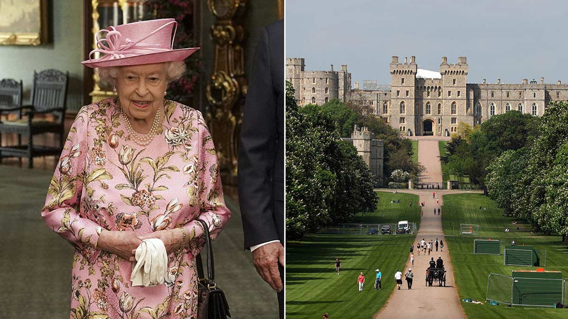 The Queen reveals stunning addition to Windsor Castle home