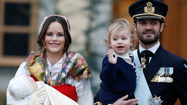princess sofia of sweden christening