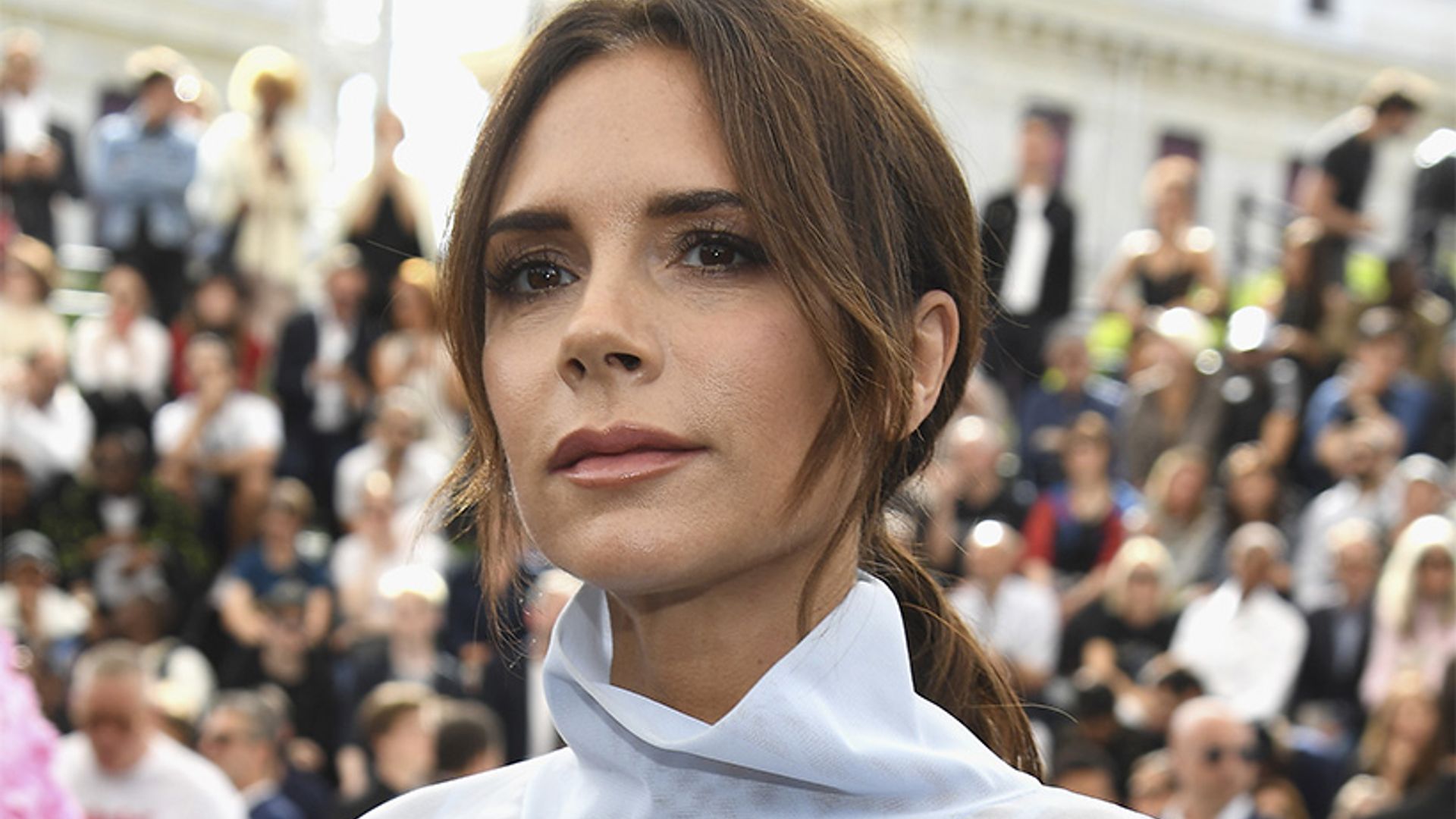 Victoria Beckham slept in her face mask and this is what happened | HELLO!