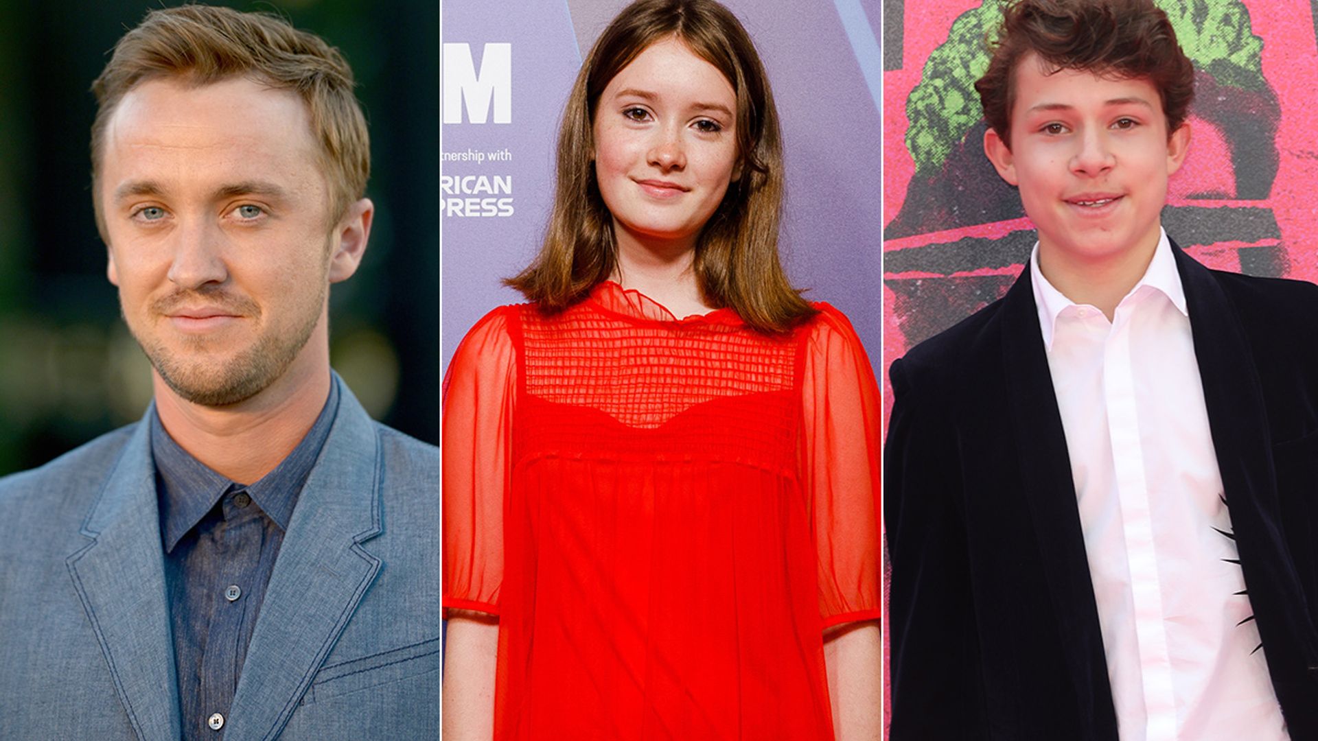Harry Potter reboot Is this the new cast of HBO series? HELLO!