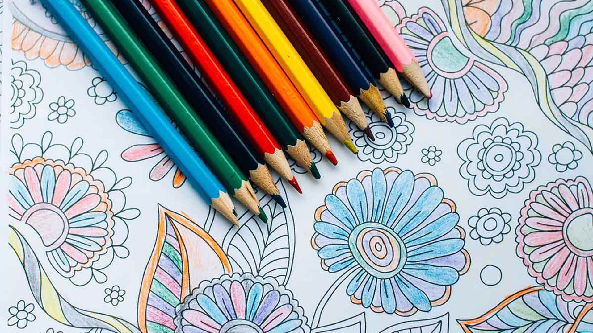 Best colouring books for adults 2021: Help encourage creativity